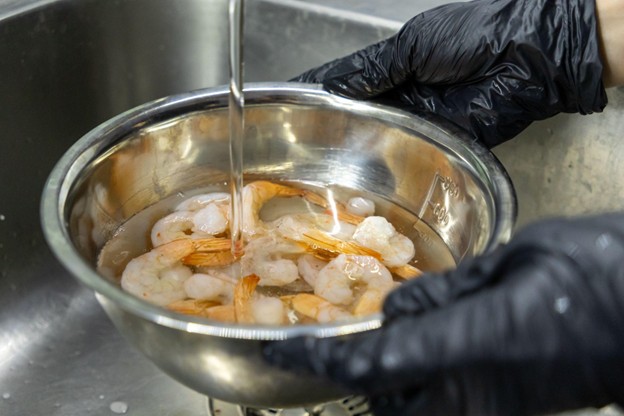 Safe Handling of Food