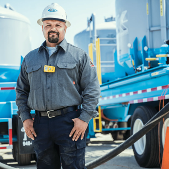 Industrial Fire Resistant Uniforms from Prudential Uniforms