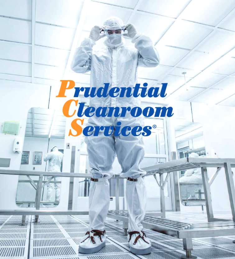 Cleanroom Services, Garments & Supplies by Prudential Cleanroom Services