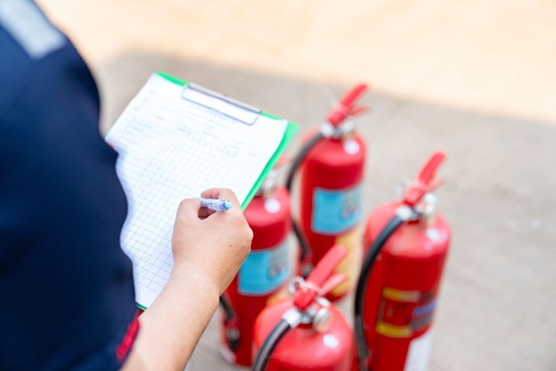 Fire Safety in the Workplace