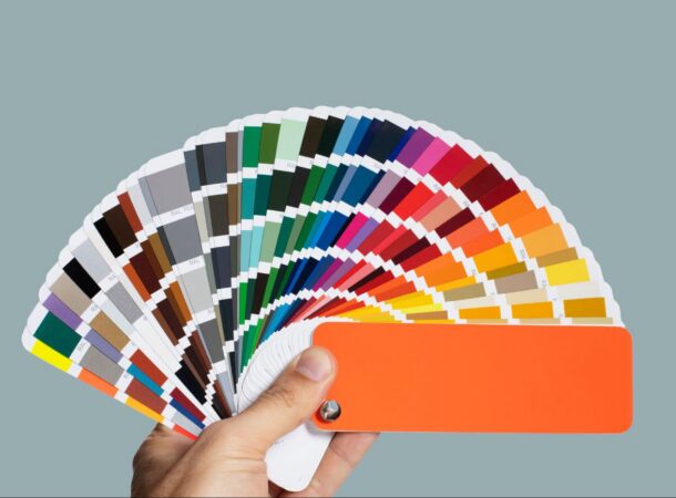 Color Palette on How to Choose a Hospitality Uniform