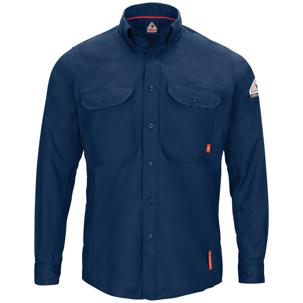 Bulwark Flame Resistant Jacket from Prudential Overall Supply