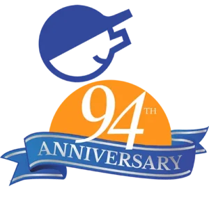 Prudential Overall Supply 94th Anniversary Logo