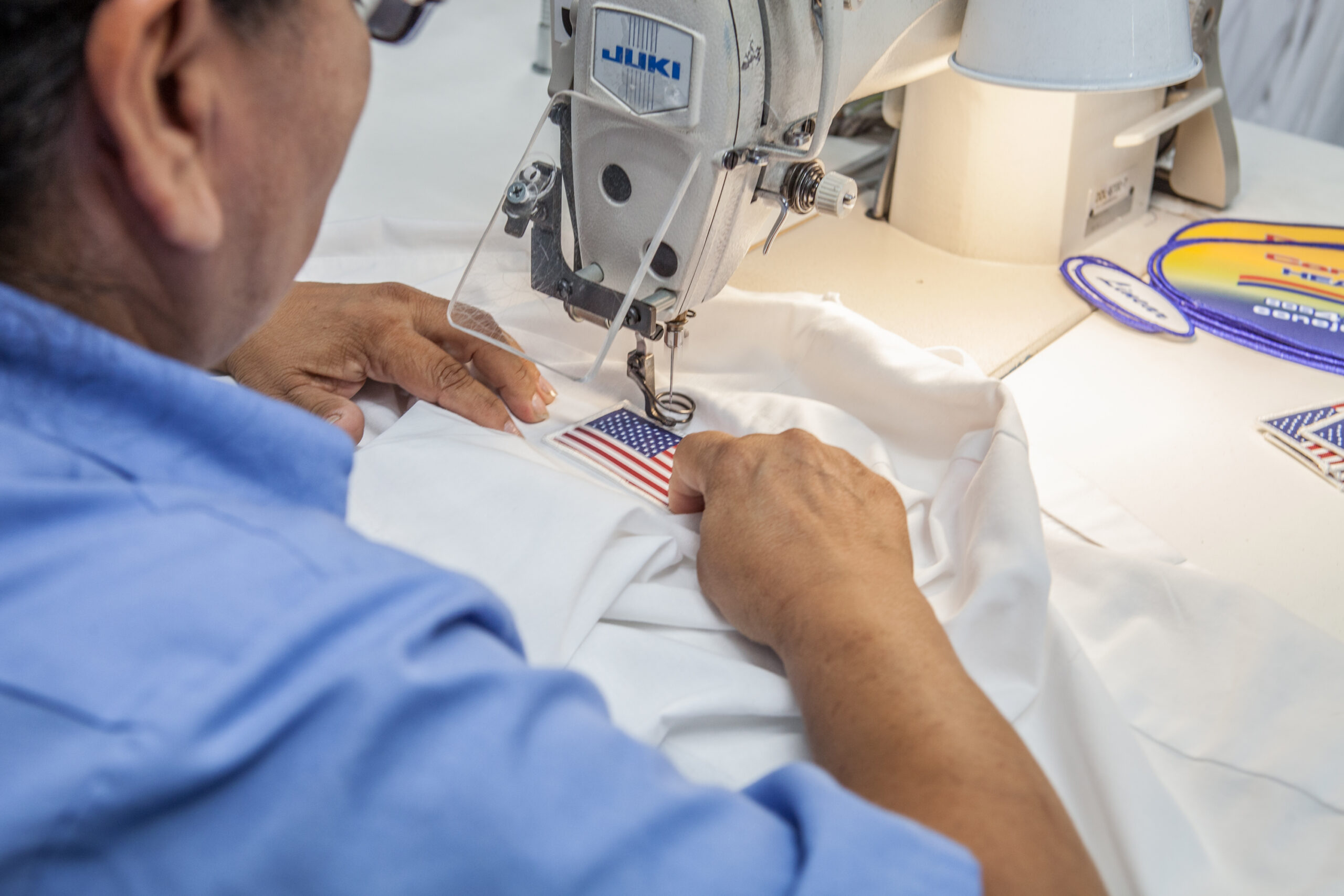 sewing