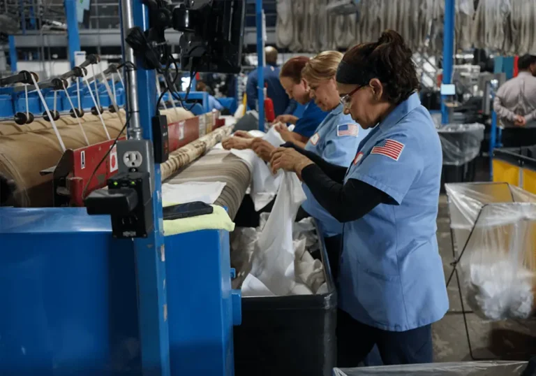 Prudential Overall Supply family in action.