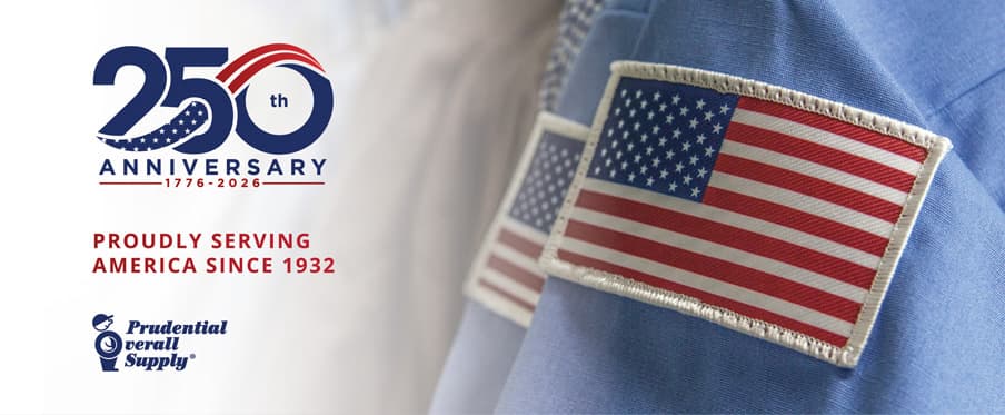 Company History | Prudential Overall Supply