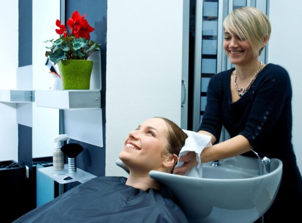 Salon Laundry Towel Program by Prudential